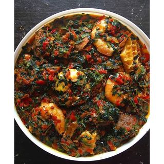 Efo Riro Soup