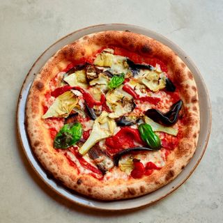 Pizza Primavera