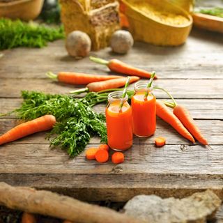 Морков фреш