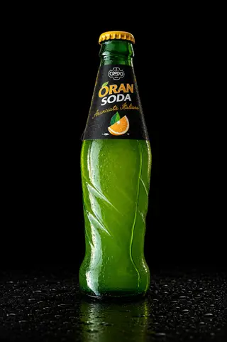 Oran Soda 0.2l