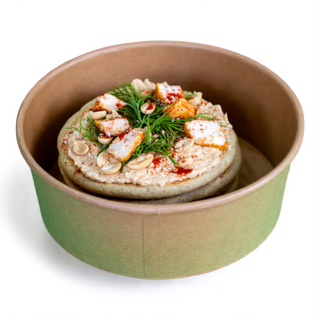 Slana proteinska palačinka