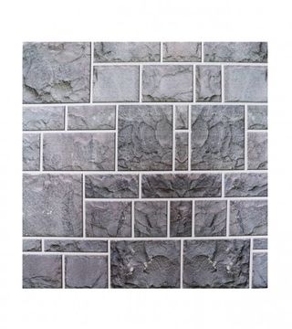 (191385) Naljepnica za zid 50x50cm dezen sivi kamen 01210081