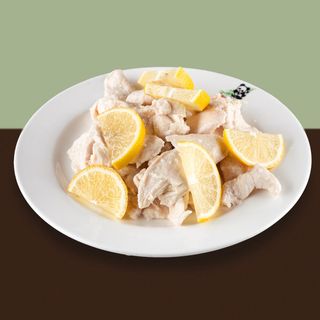 59 Pollo in salsa limone