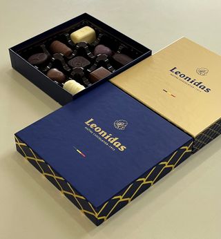 Caixa Togo com 9 Bombons