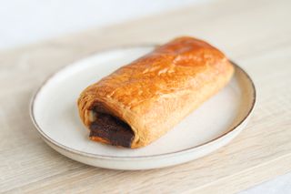 Napolitana De Chocolate