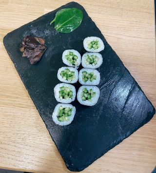 Maki De Pepino (8 Uds.)
