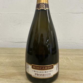 Vino Espumoso Biscardo (750 Ml.)