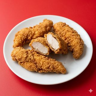 Chicken strip 4 pezzi
