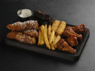 МАЛЕНЬКА ФРІ-ДОШКА НА ДВОХ