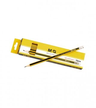 (201548) Olovke drvene sa gumicom 12/1 AWP30871