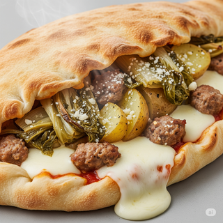 Riflesso di Luna (Calzone)