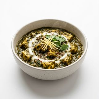 Methi Paneer