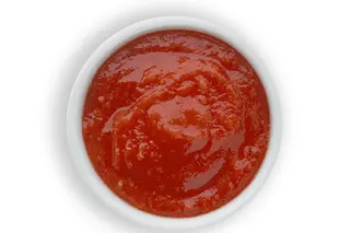 წიწაკისა და ვაშლის ცხარე სოუსი 50 გ / CHILI-APPLE HOT SAUCE 50g