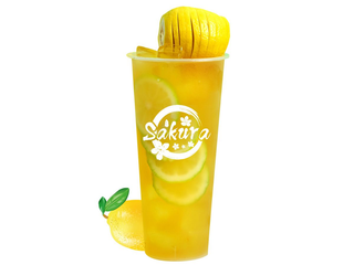 Lemon ice tea