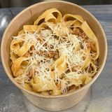Bolognese pasta