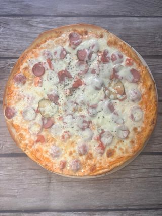 Пицца Молодежная