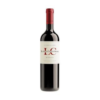 Vino Tinto López Cristobal Roble (750 ml.)