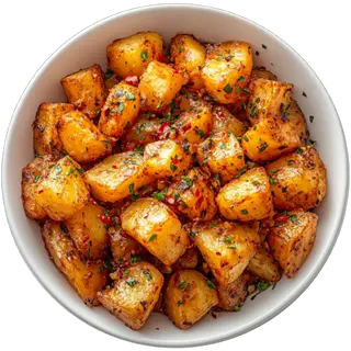  PATATAS BRAVAS                     