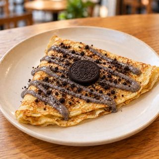 Crep Oreo  (Delivery)