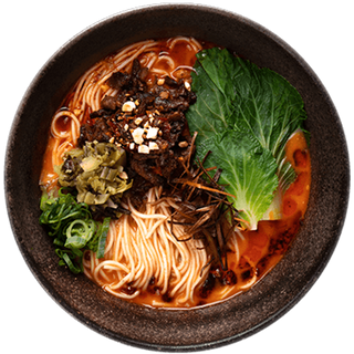 R9 Vege tantanmen ramen