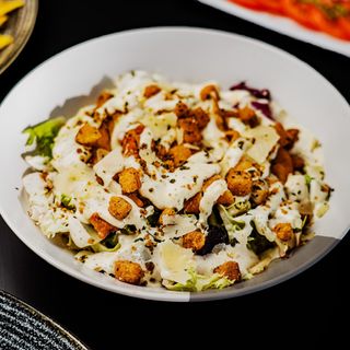 Caesar Salad / Ensalada Cesar