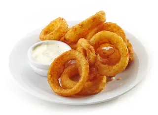 Onion rings
