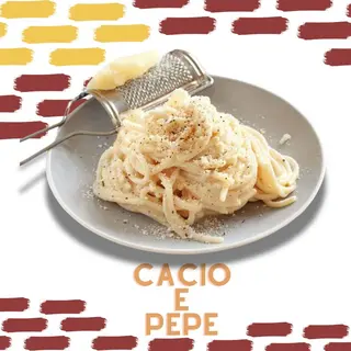 Cacio e pepe