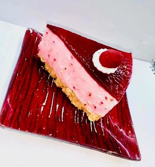 Cheesecake Framboise