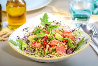 Salată vegană