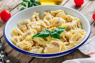 Pasta Torteline Parma