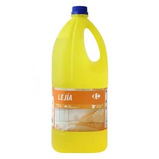 Lejía Normal Carrefour 2 L.