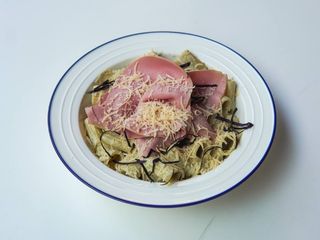 Паста з фісташкою та Мортаделою (340г)