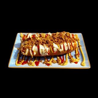 Da-o înapoi cu mozzarella