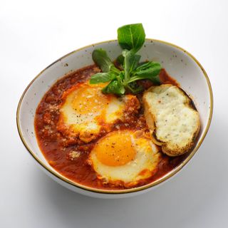 Шакшука классическая