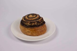 Дэниш с маком