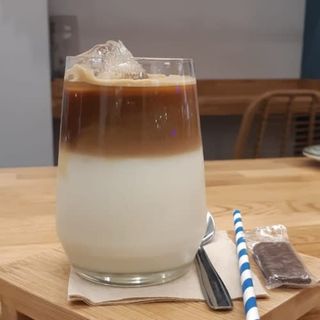 Iced Latte (400 Ml.)