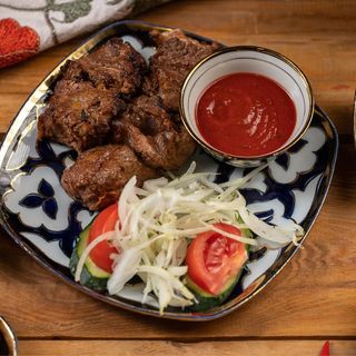 Шашлык из баранины (350 гр.)