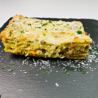 Lasagne alle verdure