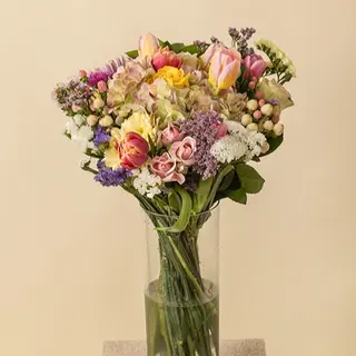 Spring love bouquet