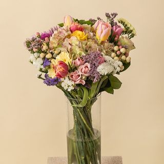 Spring love bouquet