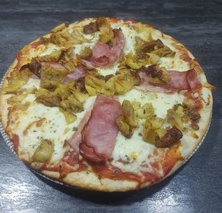 Pizza la botigueta