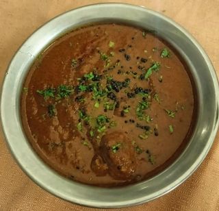 Chicken madras 