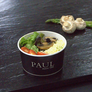 სოკოს სალათი