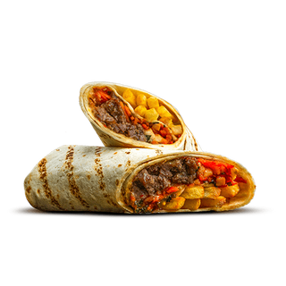 Донер з яловичиною