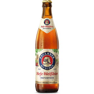 Cerveza Paulaner Hefe-Weißbier 50Cl