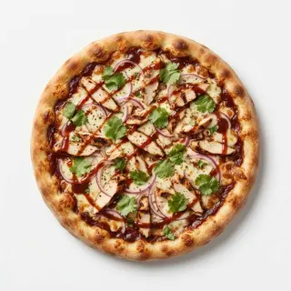 Bbq Chicken Pizza