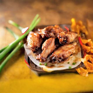 Alette di pollo - 4 pezzi