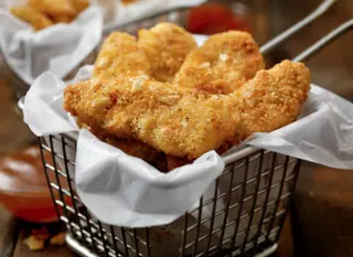 Fingers De Pollo