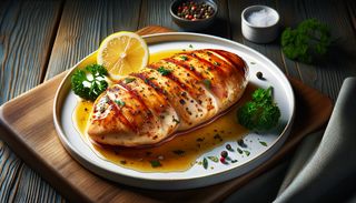 Пилешко филе