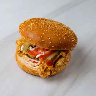 Криспи Burger